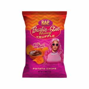 Rap Snacks Nicki Minaj - BBQ, miele e tartufo (71g)
