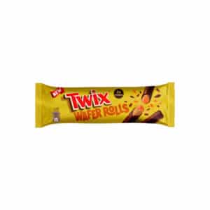 Twix Wafer Rolls