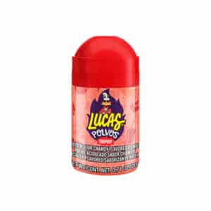 Lucas Muecas Polvos Baby Chamoy - Polvere agrodolce gusto Chamoy (20g)
