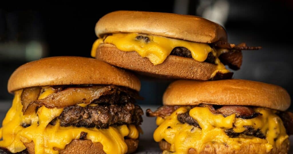 cheeseburger