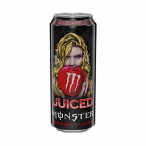 Monster Energy Drink Bad Apple - EU (500ml)