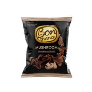 Bon Chance - Crostini di pane nero ai funghi (120g)