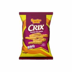Crix BBQ - Snack di mais gusto BBQ (45g)