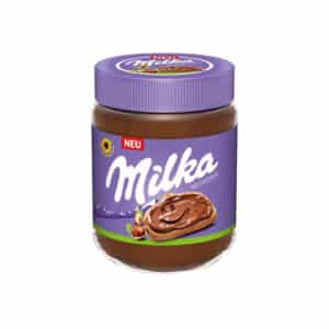 Crema Milka alla Nocciola (350 g)