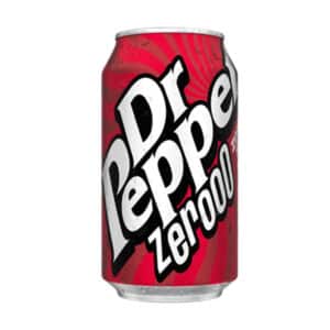 Dr Pepper Zero (330ml)
