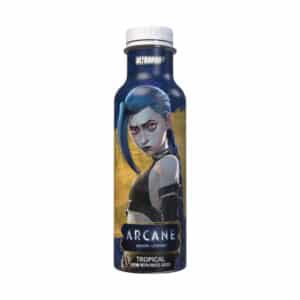 Ultra Pop Arcane - Jinx - Acqua e succo di frutta tropicale (330ml)