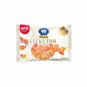 Lucky Fish - Caramelle gommose ripiene (35g)