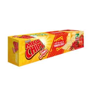 Mega Potato Chips Tomato Spicy (50g)