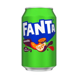 Fanta Exotic (DK)