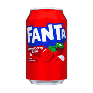 Fanta gusto Fragola e Kiwi (DK)