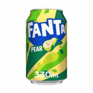 Fanta Pera - UK (330ml)