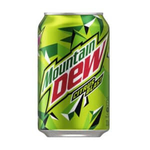 Mountain Dew Citrus Blast (DK)