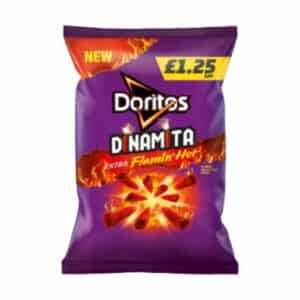 Doritos Dinamita Extra Flamin Hot (65 g)