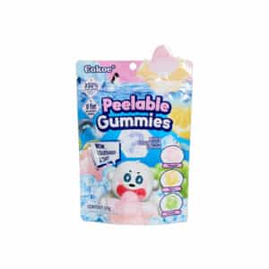 Cokoc - Caramelle gommose che si sbucciano - mix fruit soda (60g)