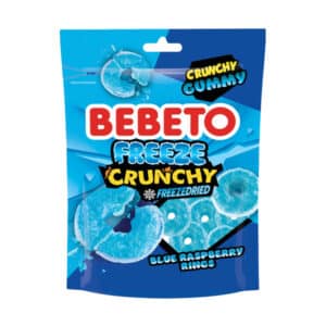Bebeto Caramelle liofilizzate al lampone (35g)