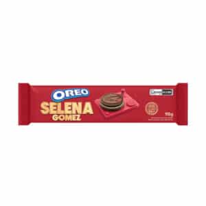 Oreo Selena Gomez - Ed. limitata - Cioccolato e cannella (90g)