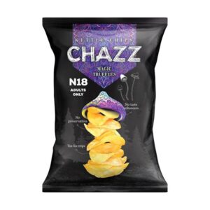 Chazz Potato Chips with Truffles - Tartufo 90g