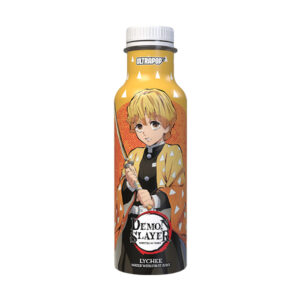 Ultra Pop Demon Slayer Zenitsu - Gusto Lychee (330ml)