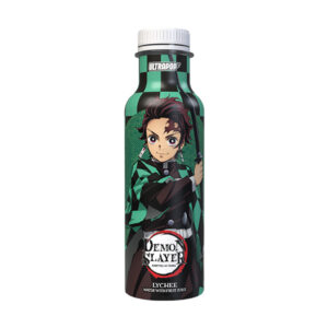Ultra Pop Demon Slayer Tanjiro - Gusto Lychee (330ml)