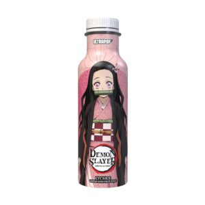 Ultra Pop Demon Slayer Nezuko - Gusto Lychee (330ml)