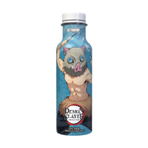 Ultra Pop Demon Slayer Inosuke - Gusto Lychee (330ml)