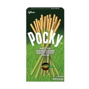 Pocky Green Tea Matcha
