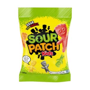 Sour Patch Kids Original (130 g) - Caramelle aspre fruttate