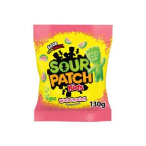 Sour Patch Kids Watermelon (130 g) - Caramelle aspre all’anguria