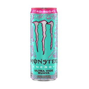 Monster Energy Ultra Vice Guava Canadian Edition (473ml)