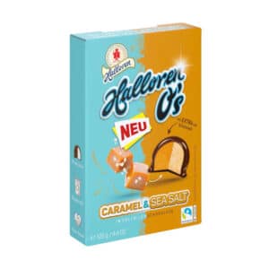 Halloren O's - Praline Caramello salato (125g)