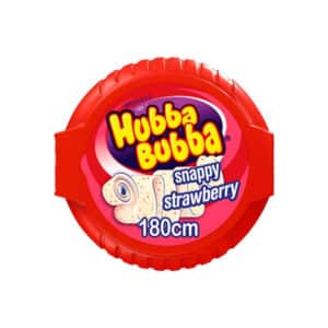 Hubba Bubba Strawberry