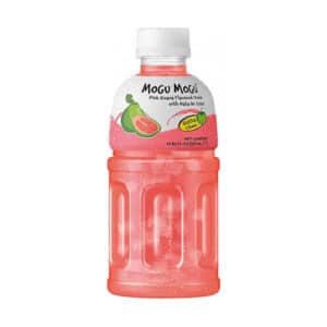Mogu Mogu Guava Rosa (320ml)
