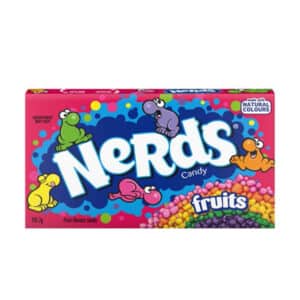 Nerds Fruits Theater Box