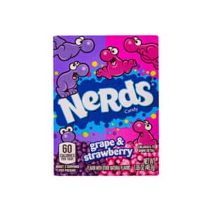 Nerds Grape & Strawberry