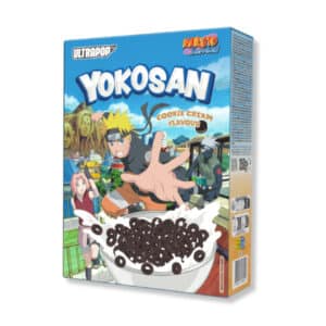 Yokosan Naruto - Cereali gusto Cookie (350g)