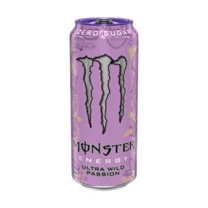 Monster Energy Ultra Wild Passion - USA (473ml)