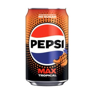 Pepsi Tropical (330 ml)