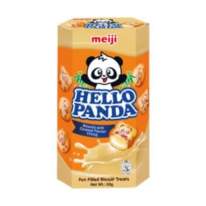 Meiji Hello Panda Caramel (50g)