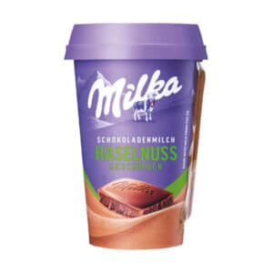 Milka Latte al cioccolato e nocciola (220ml)