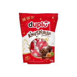 Duplo Knusperlen - Ovetti di Pasqua nocciola e cacao (97.5g)
