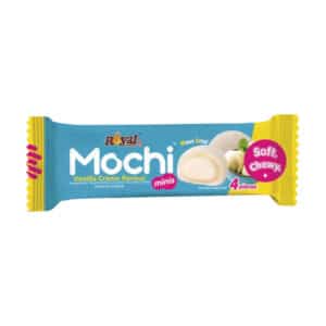 Royal Family Mochi Vanilla Minis - Mochi gusto vaniglia (40g)