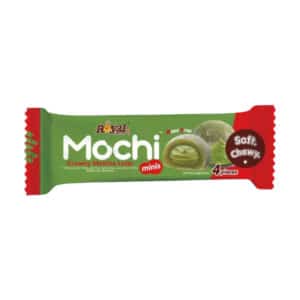 Royal Family Mochi Matcha Minis - Mochi gusto tè matcha (40g)