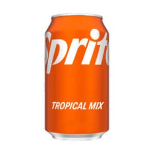 Sprite Tropical Mix (355ml)