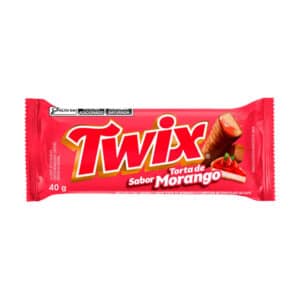Twix Strawberry Pie - Gusto torta di fragole (40g)
