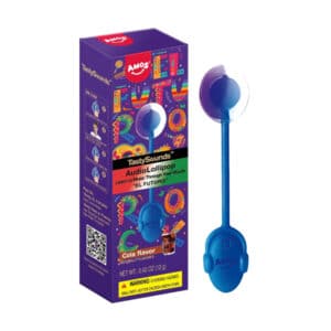 TastySounds Lollipop Cola Flavour - Musica Pop (12g)