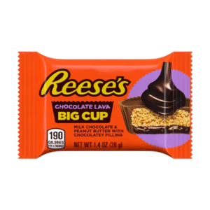 Reese's Big Cup Chocolate Lava (39g)