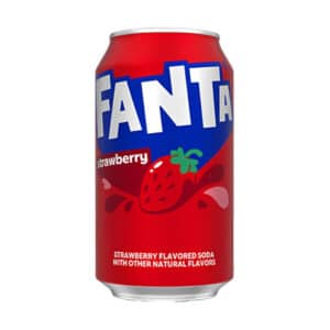 Fanta Strawberry (355ml)