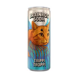 Brainrot Soda Trippi Troppi (250ml)