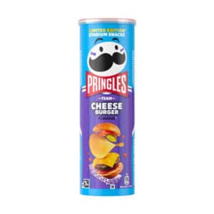 Pringles Stadium Snacks Team Cheese Burger - EU (165g)