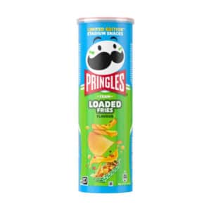 Pringles Stadium Snacks Team Loaded Fries - EU (165g)